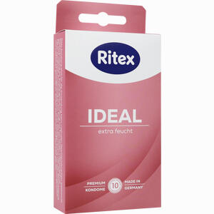 Ritex Ideal Kondome  10 Stück - ab 4,33 €