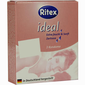 Ritex Ideal Kondome  3 Stück - ab 2,03 €