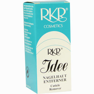 Rkr Idee Nagelhautentferner 50 ml - ab 0,00 &euro;
