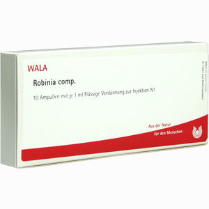 Robinia Comp Ampullen 10 x 1 ml - ab 28,64 €