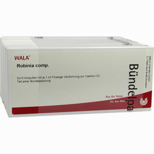 Robinia Comp Ampullen 50 x 1 ml - ab 0,00 &euro;