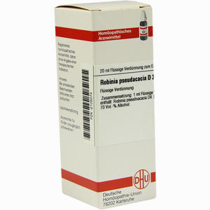 Robinia Pseud D3 Dilution 20 ml - ab 10,01 €