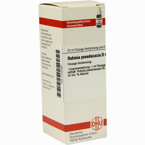 Robinia Pseud D4 Dilution 20 ml - ab 9,08 €