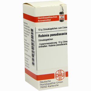 Robinia Pseudacacia C30 Globuli 10 g - ab 8,01 €