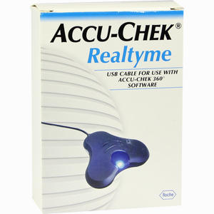 Roche Accu Chek Realtyme Usb Kabel 1 Stück - ab 8,79 €