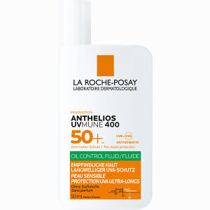 Roche- Posay Anth. Oil Control Fluid O. Duft Lsf50+  50 ml - ab 16,77 &euro;