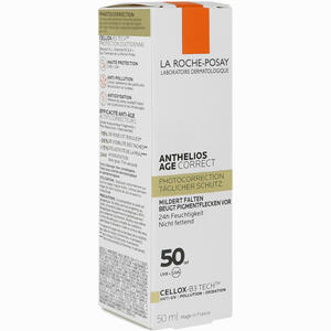Roche Posay Anthelios Age Correct Creme Lsf 50  50 ml - ab 17,20 €