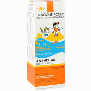 Roche Posay Anthelios Dermo Kids Milch 50+ +mexo  100 ml Roche Posay Anthelios Dermo Kids Milch 50+ +mexo  100 ml