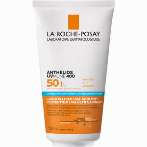 Roche- Posay Anthelios Körper+ Gesicht Uvm Lsf 50+  150 ml - ab 15,79 &euro;