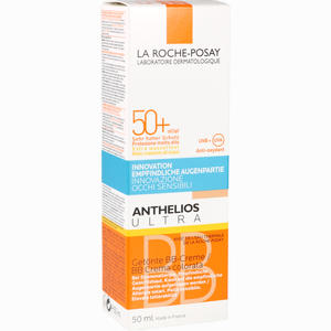 Roche- Posay Anthelios Ultra Getönte Creme Lsf50+  50 ml - ab 0,00 €