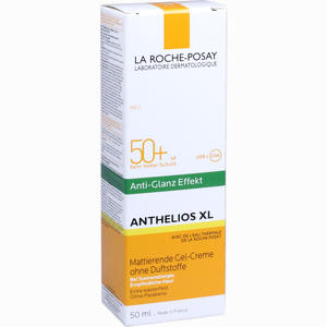 Roche- Posay Anthelios Xl Gel Creme Lsf 50+/r  50 ml - ab 16,31 €