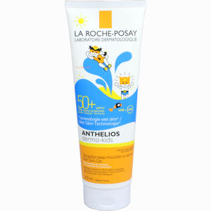 Roche-posay Antheliosdermokids Wet Skin Gel Lsf50+ Gel 250 ml - ab 0,00 €