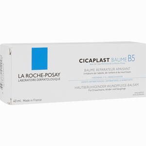 Roche- Posay Cicaplast Baume B5 Creme 40 ml - ab 24,31 €