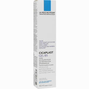 Roche-posay Cicaplast Gel B5 Gel 40 ml - ab 8,75 €
