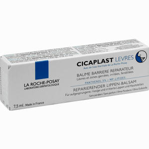 Roche- Posay Cicaplast Lippen B5 Balsam 7.5 ml - ab 4,67 €