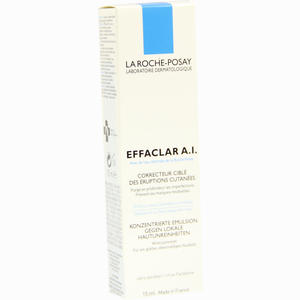Roche Posay Effaclar A. I. Fluid 15 ml