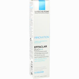 Roche- Posay Effaclar Duo(+ ) Gel- Creme 40 ml