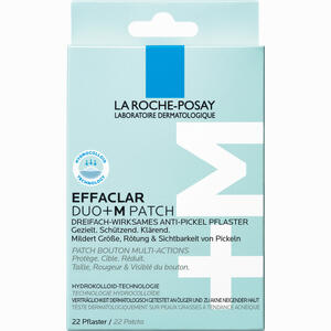 Roche- Posay Effaclar Duo+ M Patches 22 Stück - ab 8,48 €