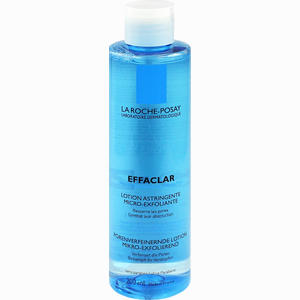 Roche Posay Effaclar Porenverfeinernde Lotion 200 ml - ab 11,39 €