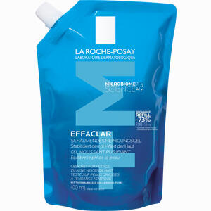 Roche Posay Effaclar Schäumendes Reinigungsgel Nf  400 ml - ab 13,93 &euro;
