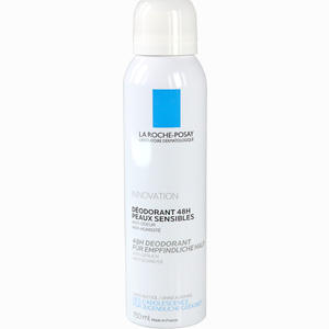 Roche- Posay Empfindliche Haut 48h Deodorant Spray 150 ml - ab 8,58 €