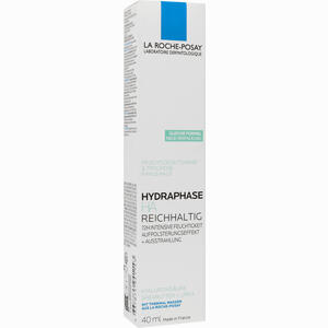 Roche- Posay Hydraphase Ha reichhaltig 40 ml - ab 16,00 &euro;