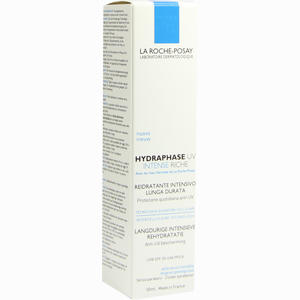 Roche- Posay Hydraphase Uv Intense reichhaltig Creme 50 ml - ab 0,00 €