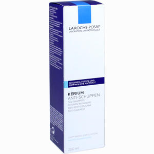 Roche Posay Kerium Shampoo- Gel 200 ml - ab 12,07 €