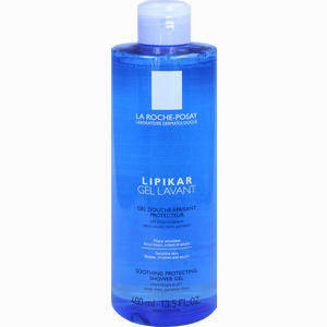 Roche- Posay Lipikar Gel Lavant Duschgel  400 ml - ab 8,59 €
