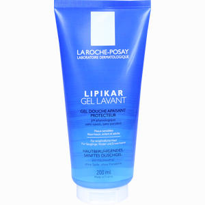 Roche-posay Lipikar Gel Lavant Gel 200 ml - ab 0,00 €