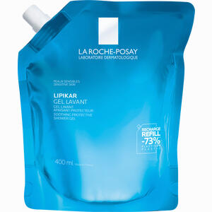 Roche- Posay Lipikar Gel Lavant Nachfüllpack 400 ml - ab 7,69 €