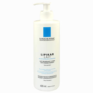 Roche Posay Lipikar Körperemulsion  400 ml Roche Posay Lipikar Körperemulsion  400 ml