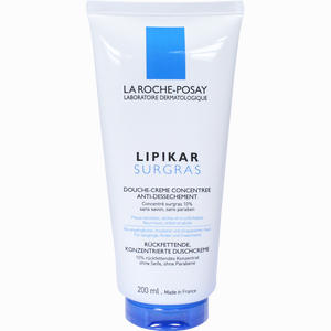 Roche Posay Lipikar Konzentrierte Duschcreme  200 ml - ab 0,00 €