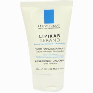 Roche Posay Lipikar Xerand Handcreme  50 ml - ab 4,99 €