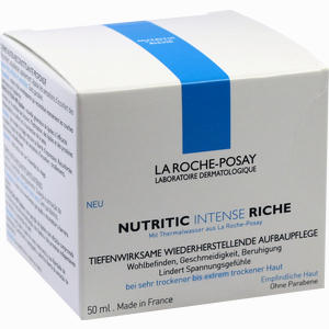 Roche Posay Nutritic Intense Riche Creme 50 ml - ab 15,33 €