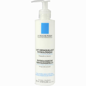 Roche Posay Physiologische Reinigungsmilch Lotion 200 ml - ab 0,00 €
