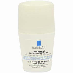 Roche Posay Physiologischer Deo Roll- On 50 ml - ab 7,99 €