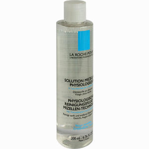 Roche Posay Physiologisches Reinigungsfluid  200 ml - ab 0,00 &euro;