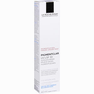 Roche- Posay Pigmentclar Ausgleichende Pflege gegen Pigmentflecken Lsf 30 Creme 40 ml - ab 0,00 &euro;