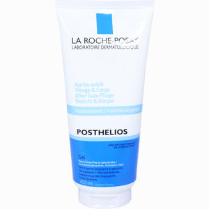 Roche Posay Posthelios Repairpflege Nach der Sonne Gel 200 ml - ab 0,00 €