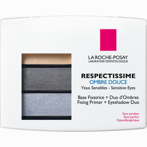 Roche Posay Respectissime Ombre Douce Lidschatten 01 Gris/Grau 4 g - ab 0,00 &euro;