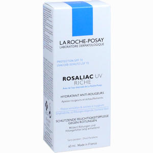 Roche- Posay Rosaliac Uv reichhaltige Creme 40 ml - ab 0,00 &euro;