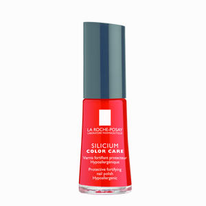 Roche Posay Silicium Color Care Nagellack 22 Rouge Coquelicot 6 ml - ab 0,00 €