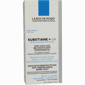 Roche- Posay Substiane+ Uv Creme 40 ml - ab 0,00 €