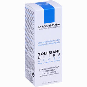 Roche- Posay Toleriane Ultra Augen Creme 20 ml - ab 0,00 €