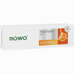 Röwo Flexi Forte Gel 50 ml - ab 9,75 €