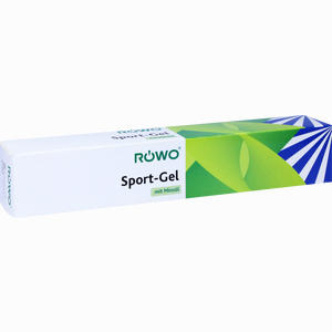 Röwo Sport-gel Gel 100 ml - ab 6,95 €