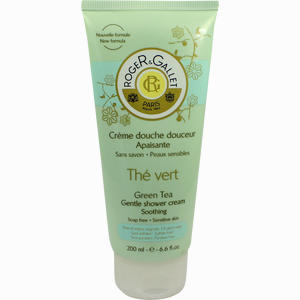 Roger&gallet The Vert 13 Duschcreme Körperpflege 200 ml - ab 0,00 &euro;