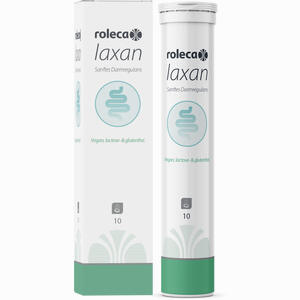 Roleca Laxan 10 Stück - ab 7,34 €