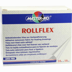 Rollflex 10mx10cm Vlies zur Verbandfixierung 1 Stück - ab 32,36 €